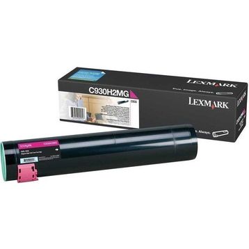 Lexmark C930H2MG Toner