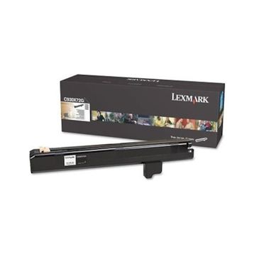 Lexmark C935-C930X72G Siyah Drum Ünitesi