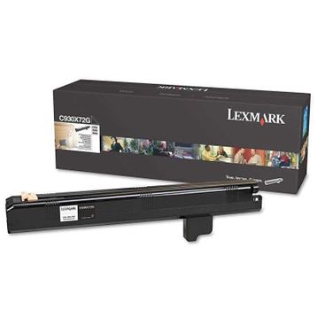 Lexmark C935-C930X72G Siyah Drum Ünitesi
