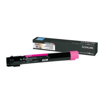 Lexmark C950-c950x2mg Kırmızı Toner