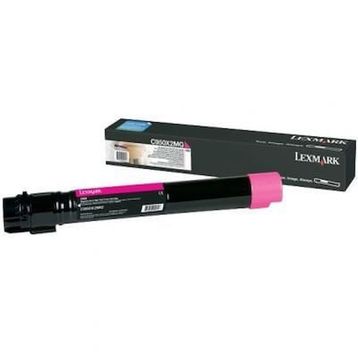 Lexmark C950-c950x2mg Kırmızı Toner
