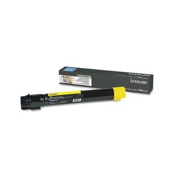 Lexmark C950 C950X2YG Sarı Toner