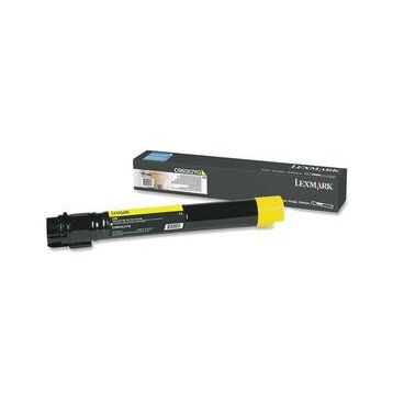 Lexmark C950 C950X2YG Sarı Toner