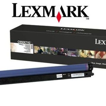 Lexmark C950-C950X71G Siyah Drum Ünitesi