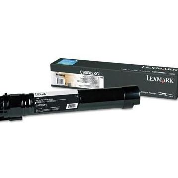 Lexmark C950X2KG C950 Black Siyah Toner