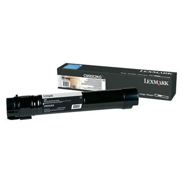 Lexmark C950X2KG C950 Black Siyah Toner