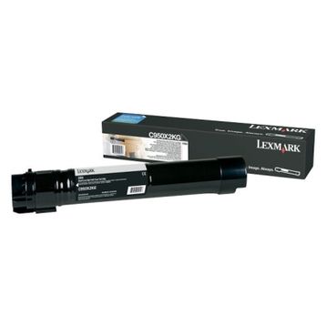 Lexmark C950X2KG C950 Black Siyah Toner