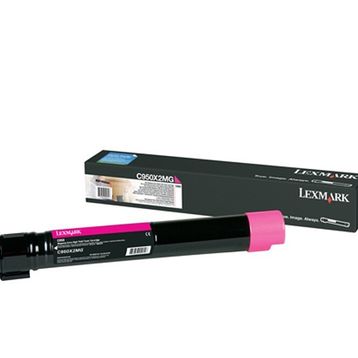 Lexmark C950X2MG Toner
