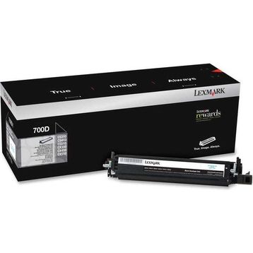 Lexmark CS310-70C0D10 Siyah Orijinal Developer Ünitesi