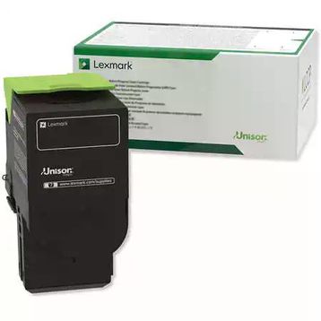 Lexmark CS310-70C80C0 Mavi Orijinal Toner