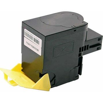 Lexmark CS310-70C80Y0 Sarı Muadil Toner