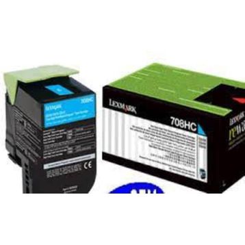 Lexmark Cs310 70c8hc0 Mavi Muadil Toner
