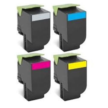 LEXMARK CS310/410 KIRMIZI MUADİL TONER