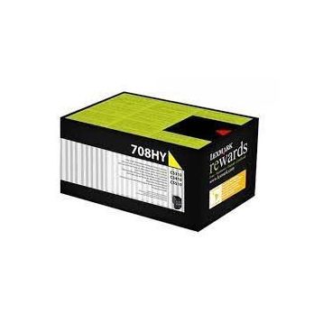 LEXMARK CS310/410 KIRMIZI MUADİL TONER