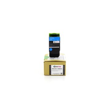 Lexmark CS317-71B50C0 Mavi Muadil Toner