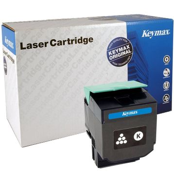 Lexmark CS317-71B50K0 Siyah Toner