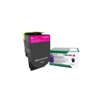 Lexmark CS317DN Kırmızı Toner
