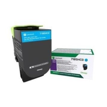 Lexmark CS317DN Mavi Toner