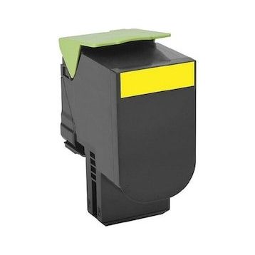 Lexmark CS317DN Sarı Toner