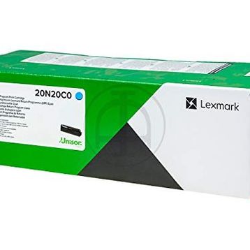 Lexmark CS331-20N50C0 Mavi Orjinal Toner