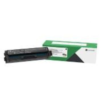 Lexmark CS331-20N50K0 Siyah Orjinal Toner