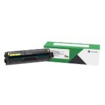 Lexmark CS331-20N50Y0 Sarı Orjinal Toner