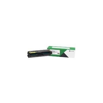 Lexmark CS331-20N50Y0 Sarı Orjinal Toner