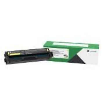 Lexmark CS331-20N50Y0 Sarı Orjinal Toner