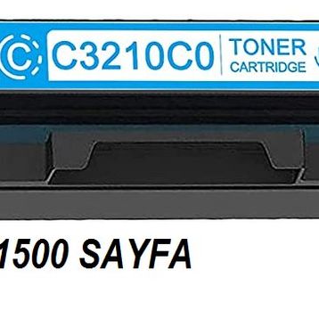 Lexmark CS331-20N5HC0 Mavi Orjinal Toner