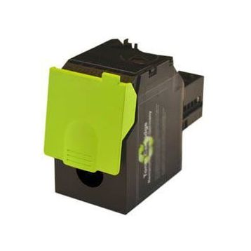 Lexmark CS410 Kırmızı Muadil Toner