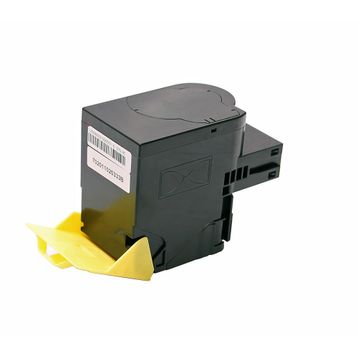 Lexmark CS410 Kırmızı Muadil Toner