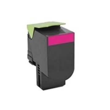 Lexmark CS410 Mavi Muadil Toner