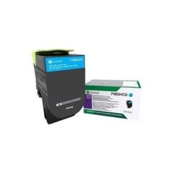 Lexmark CS417DN Mavi Toner