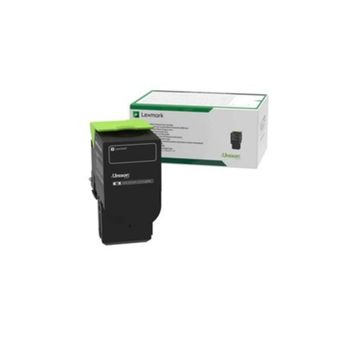 Lexmark CS421-78C50C0 Mavi Orjinal Toner