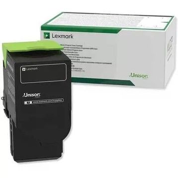 Lexmark CS421-78C50Y0 Sarı Orijinal Toner