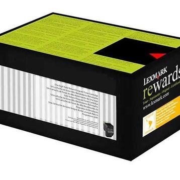 Lexmark CS510 70C8XM0 Kırmızı Toner