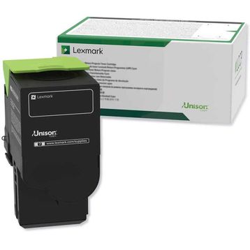 Lexmark CS510 70C8XM0 Kırmızı Toner