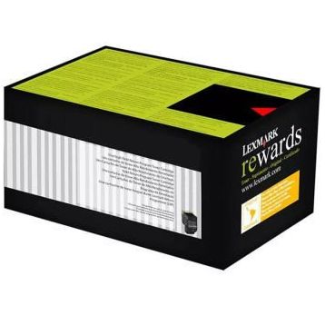 Lexmark CS510 70C8XM0 Kırmızı Toner