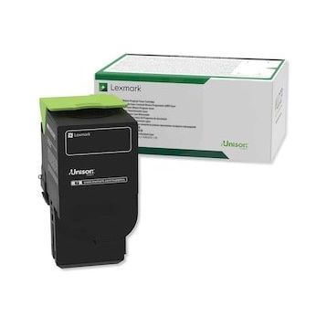Lexmark CS510 70C8XY0 Sarı Toner