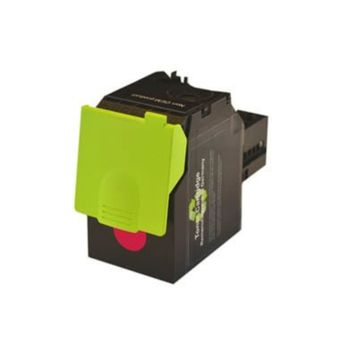Lexmark CS510 Kırmızı Muadil Toner