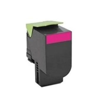 Lexmark CS510 Kırmızı Muadil Toner