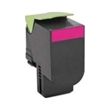 Lexmark CS510 Kırmızı Muadil Toner