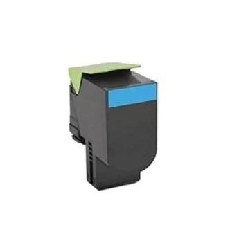 Lexmark CS510 Mavi Muadil Toner