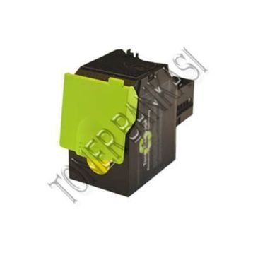 Lexmark CS510 Sarı Muadil Toner