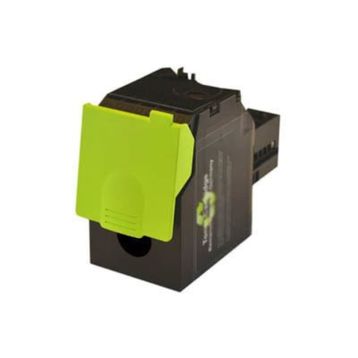 Lexmark CS510 Siyah Muadil Toner