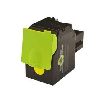 Lexmark CS510 Siyah Muadil Toner