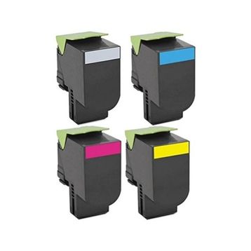 Lexmark CS510 Siyah Muadil Toner