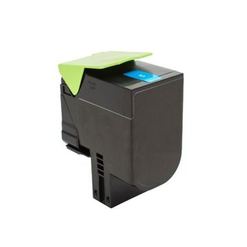 Lexmark CS510 Siyah Muadil Toner
