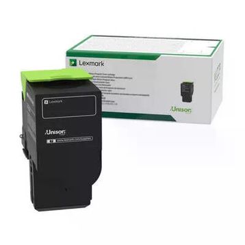 Lexmark CS521-78C5UC0 Mavi Orijinal Toner