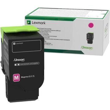 Lexmark CS521/622/CX622/625 Kırmızı Toner